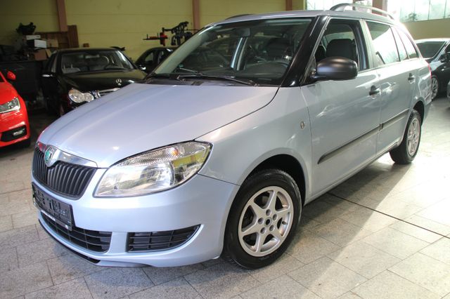 Skoda Fabia Combi Cool Edition 1.2*KLIMA*TÜV NEU*2.HAN