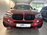BMW Bmw X6 xDrive 40 d*Klima* - rote BMW X6