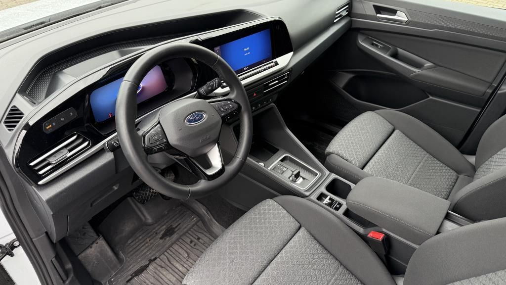 Autohaus Zimpel - Ford Tourneo Connect Titanium 1.5 Kamera+Klimaautomat - Bild 9 Autohaus Zimpel - Ford Tourneo Connect Titanium 1.5 Kamera+Klimaautomat - Bild 9