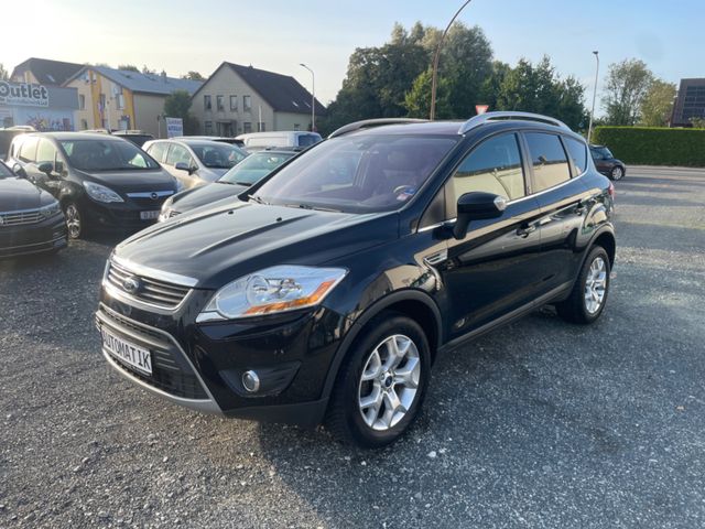 Ford Kuga Champions Edition*1.HAND*AUTOM*140TKM*4x4