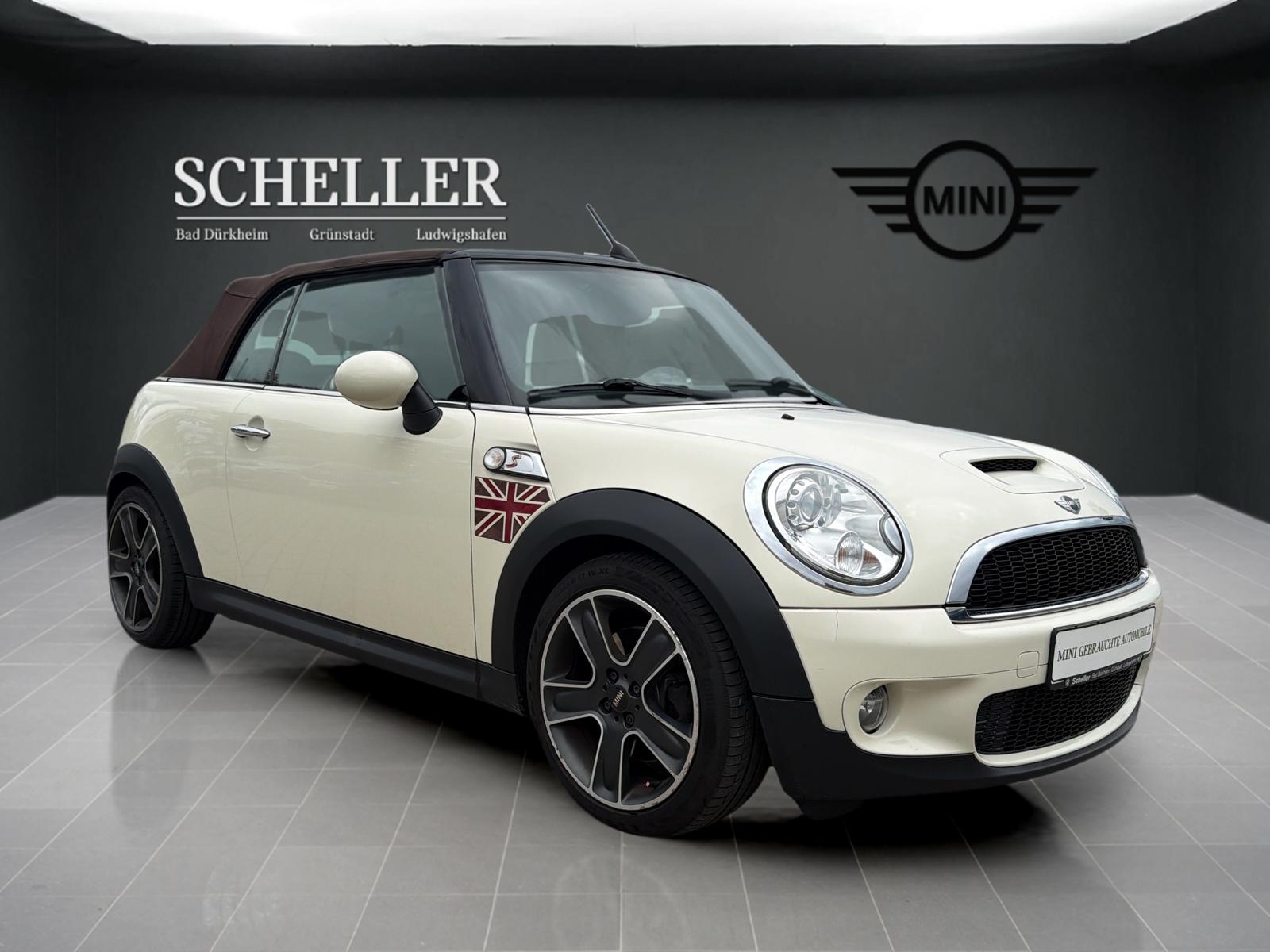 MINI Cooper S Cabrio