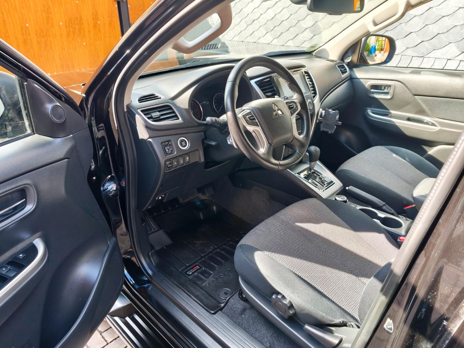 Mitsubishi L200 Plus Spirit AT Doppelkabine 4WD