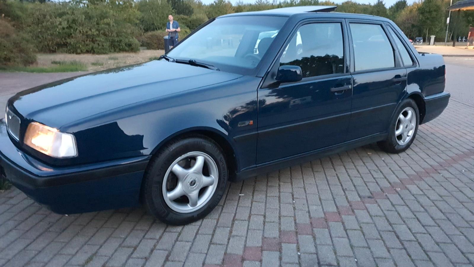 Volvo 460