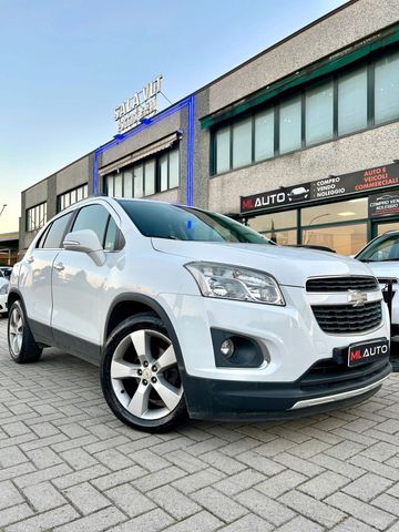 Chevrolet Trax 1.7 diesel FWD LTZ - OK NEOPATENT