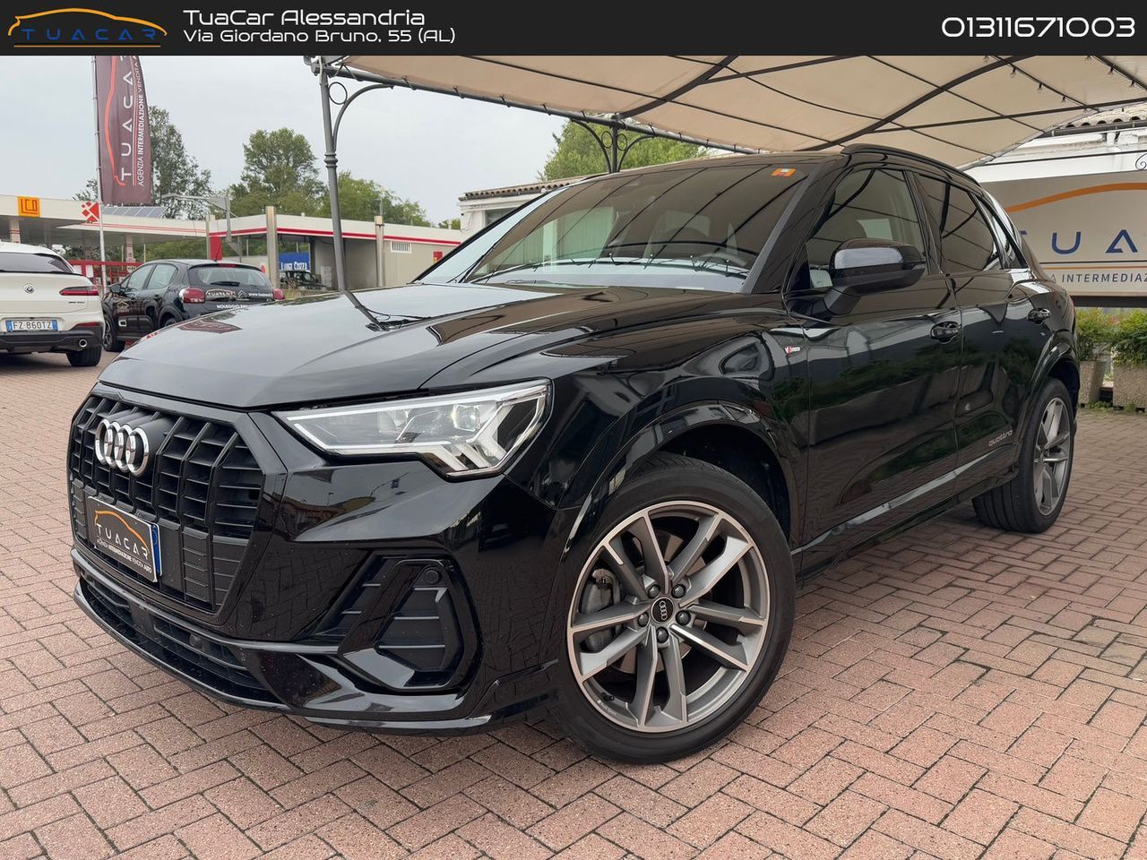 Audi Q3 2.0 40 TFSI S Line Edition DOPPIO T #506