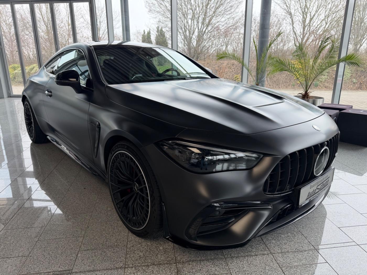 Mercedes-Benz CLE 53 AMG PerformanceSitze+Carbon+Pano+HeadUp