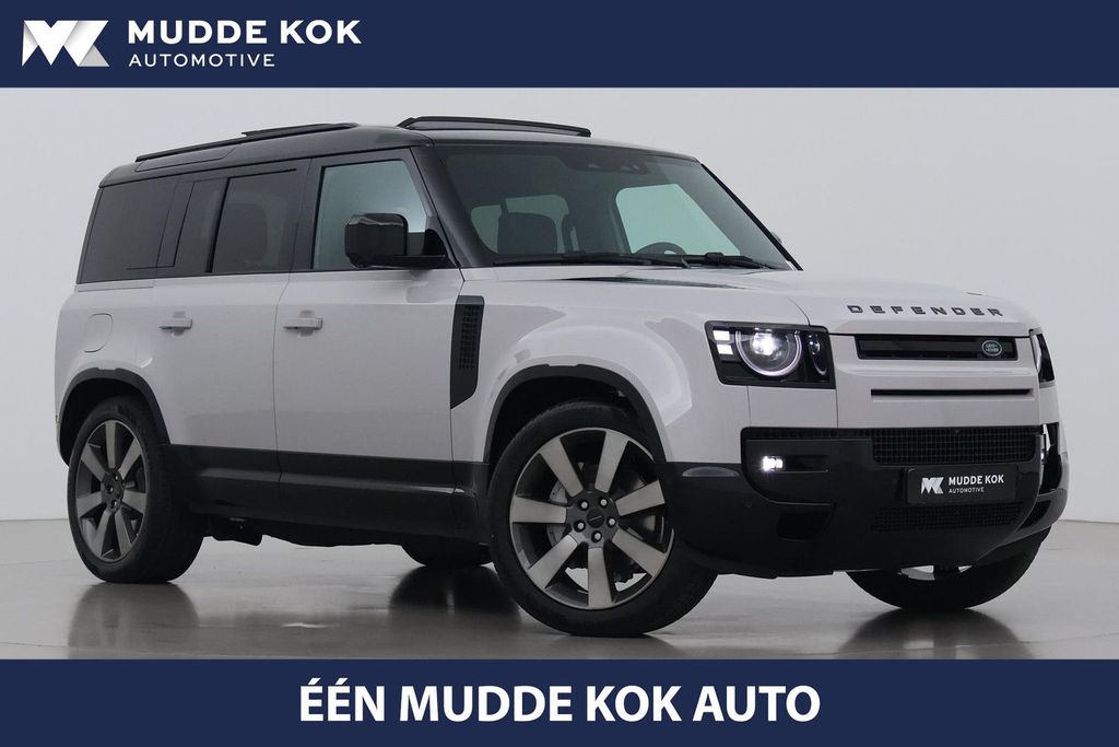 Image of Land Rover Defender