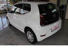 Fahrzeugabbildung Volkswagen up! Move 1.0MPI,Klimaautomatic,Sitzheizung;Top