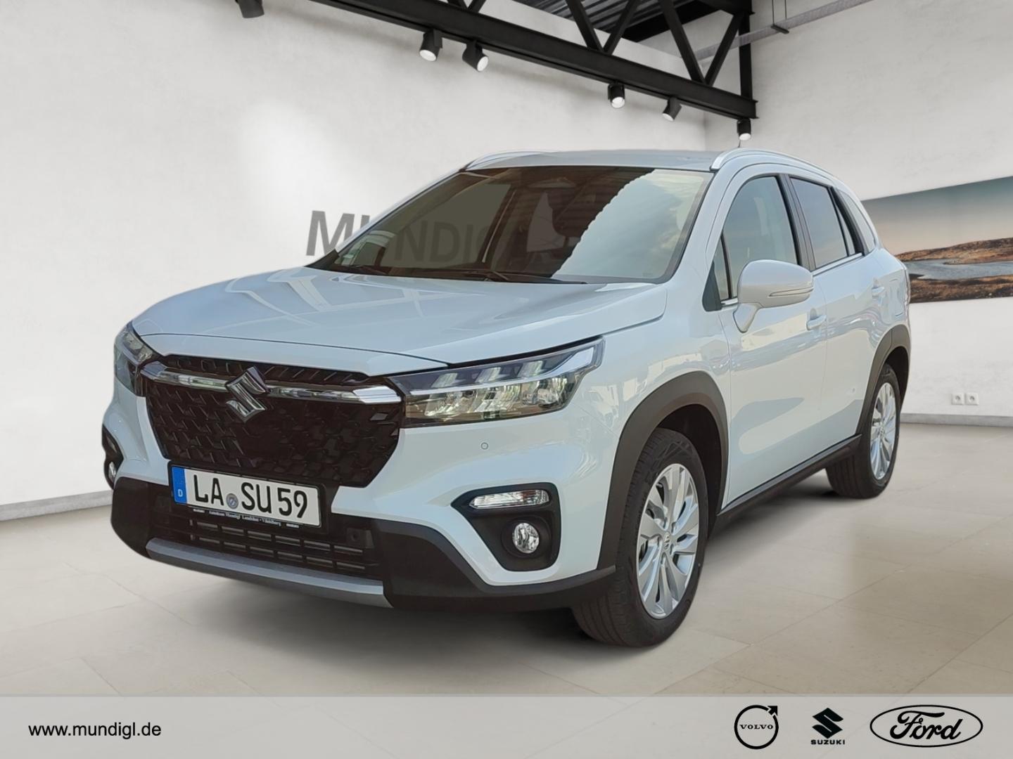 Suzuki S-Cross Comfort AllGrip 4x4 NAVI RFK ACC Klimaau