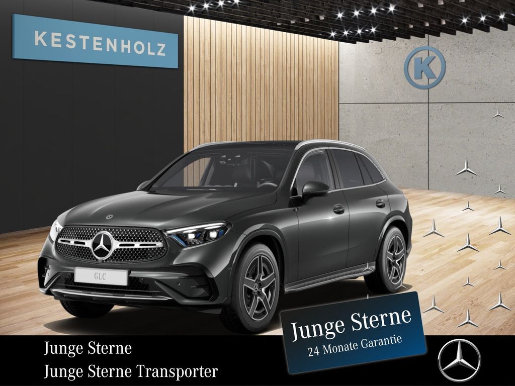 Image of Mercedes-Benz GLC 200