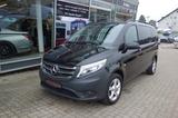 Mercedes-Benz Vito 119 CDI 4Mat Mixto Kompakt e-TÜR/STDHZG/LED - Mercedes-Benz Vito: Schwarz