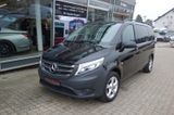 Mercedes-Benz Vito 119 CDI 4Mat Mixto Kompakt e-TÜR/STDHZG/LED - Mercedes-Benz Vito: Schwarz
