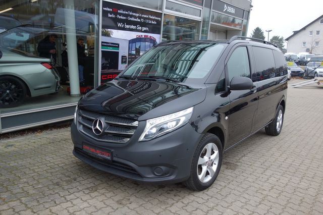 Mercedes-Benz Vito 119 CDI 4Mat Mixto Kompakt e-TÜR/STDHZG/LED