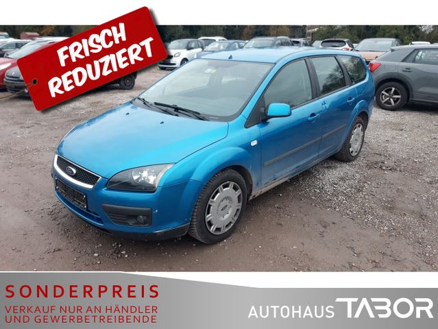 Ford Focus Turnier 2.0 Sport Klimaauto