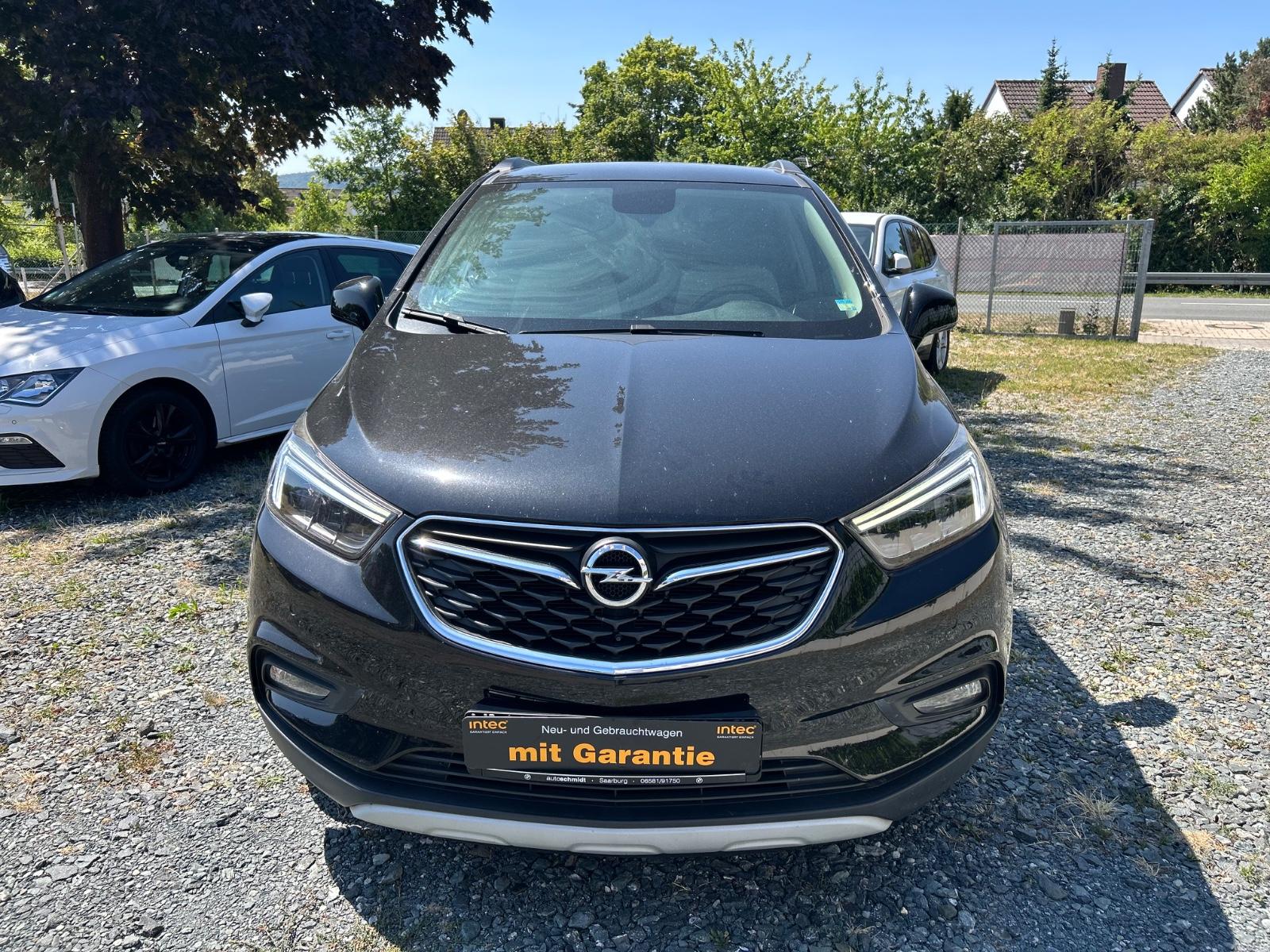 Opel Mokka X Innovation