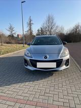 Mazda3 1.6 MZR 105 PS, 5 Türer, TÜV neu - Mazda: Mazda3