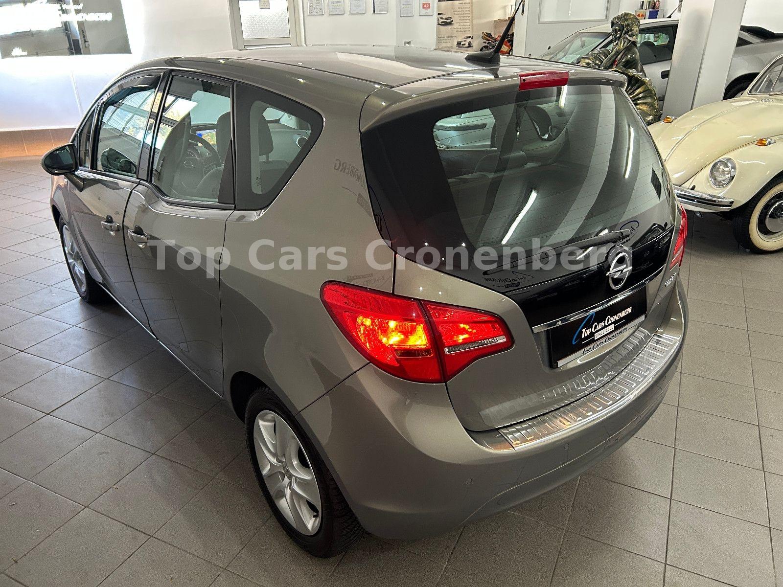 Opel Meriva 1.4 B Innovation*Leder*Navi*PDC*SHZ*EURO5
