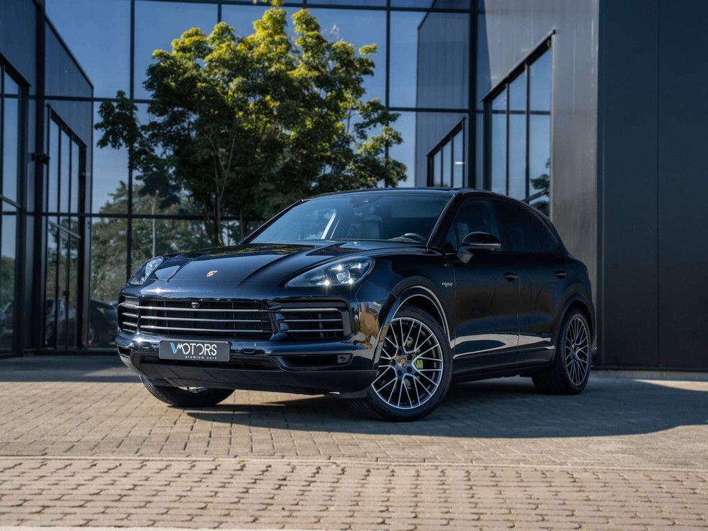 Image of Porsche Cayenne