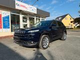 Jeep Cherokee Limited 4WD +NAVI+LEDER+PANORAMA - blaue Jeep Cherokee