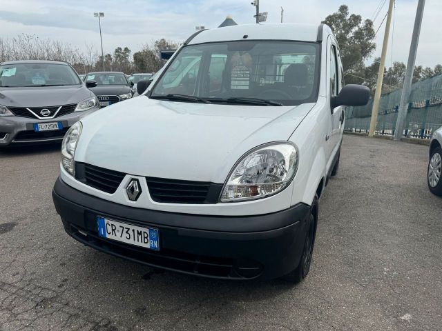 Renault Kangoo 1.5 dCi/82CV 5p. Ice