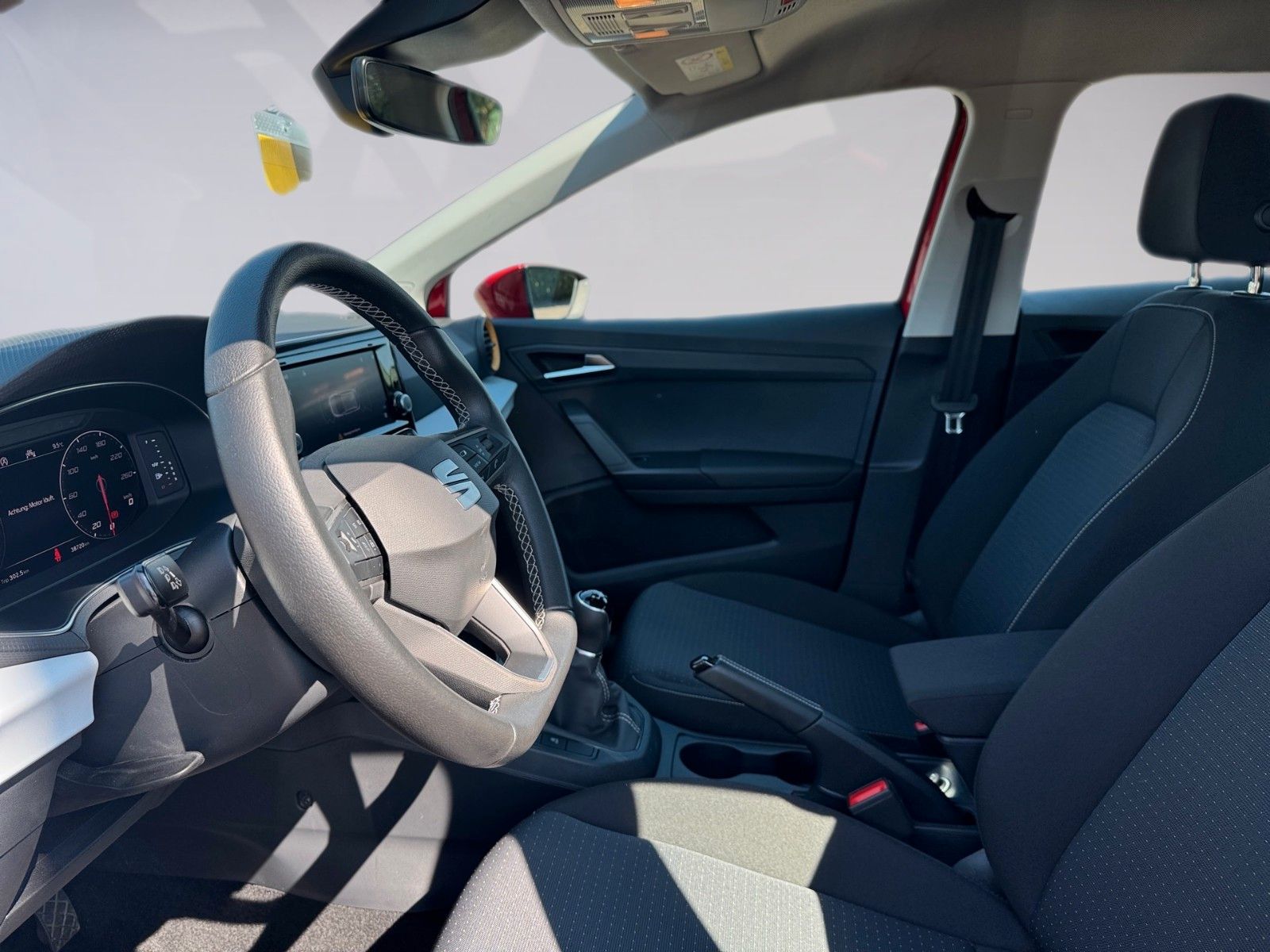 Fahrzeugabbildung SEAT Ibiza Style 1.0 TSI