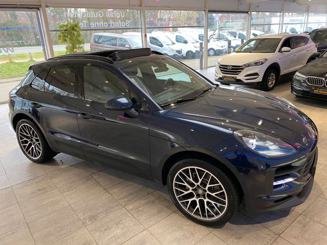 Porsche Macan Sport Design*18 Wege Sitze*Garantie*