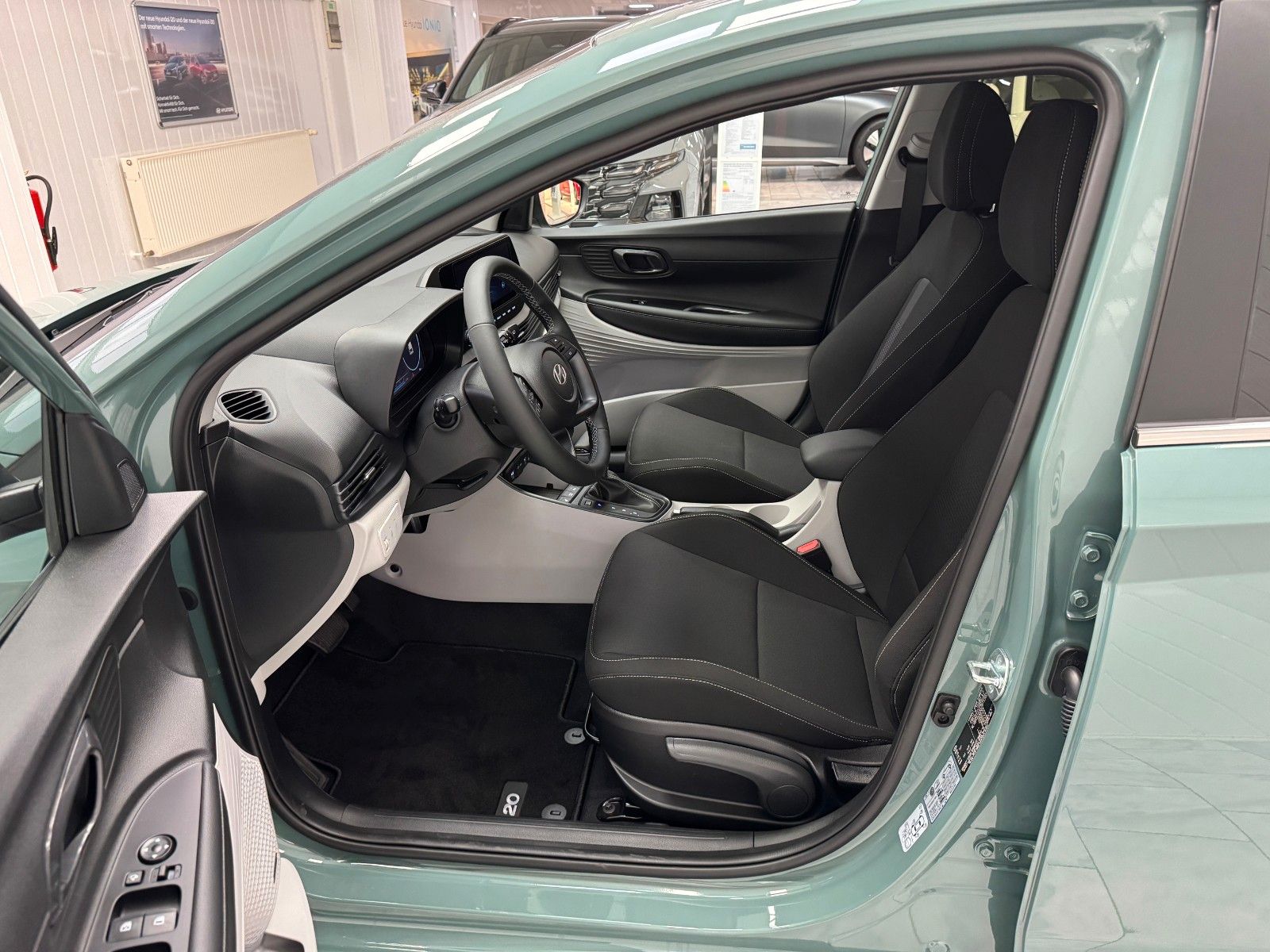 Hyundai i20 - Bild 14