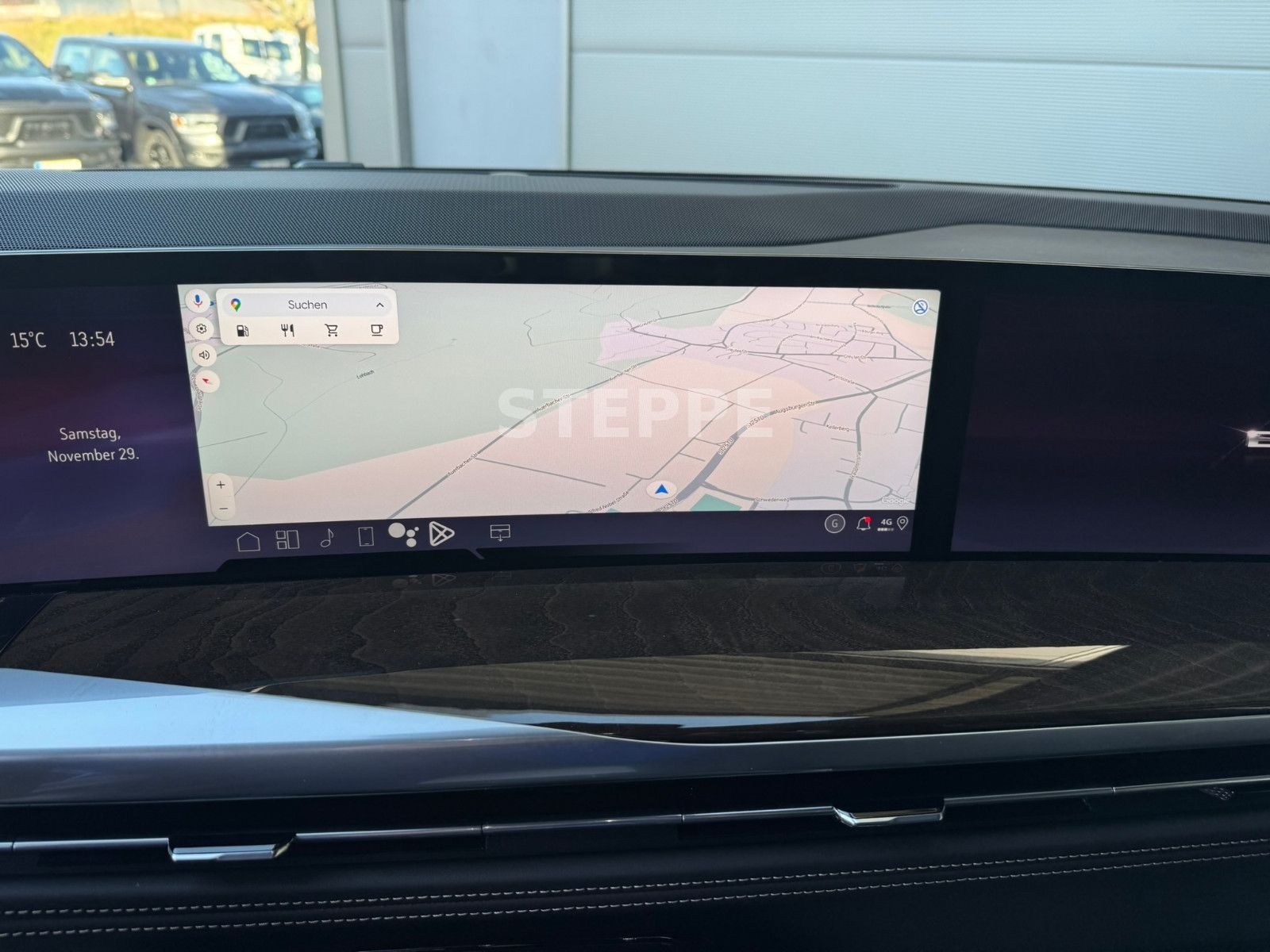 Cadillac Escalade FACELIFT MY26 6.2 V8 ESV Sport Platinum