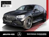 Mercedes-Benz GLC 43 AMG 4M Coupé NAVI KAMERA SHD LED NIGHT - gebrauchte Mercedes-Benz GLC 43 AMG aus dem Jahr 2023