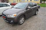 Mitsubishi ASX 1.6 MIVEC 2WD ClearTec Edition Edition - gebrauchte Mitsubishi ASX aus dem Jahr 2011