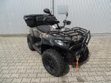GOES TERROX 500 L Camo ABS by CFMoto - GOES MOTORRAD