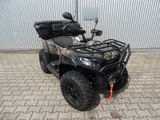GOES TERROX 500 L Camo ABS by CFMoto - QUAD CAM