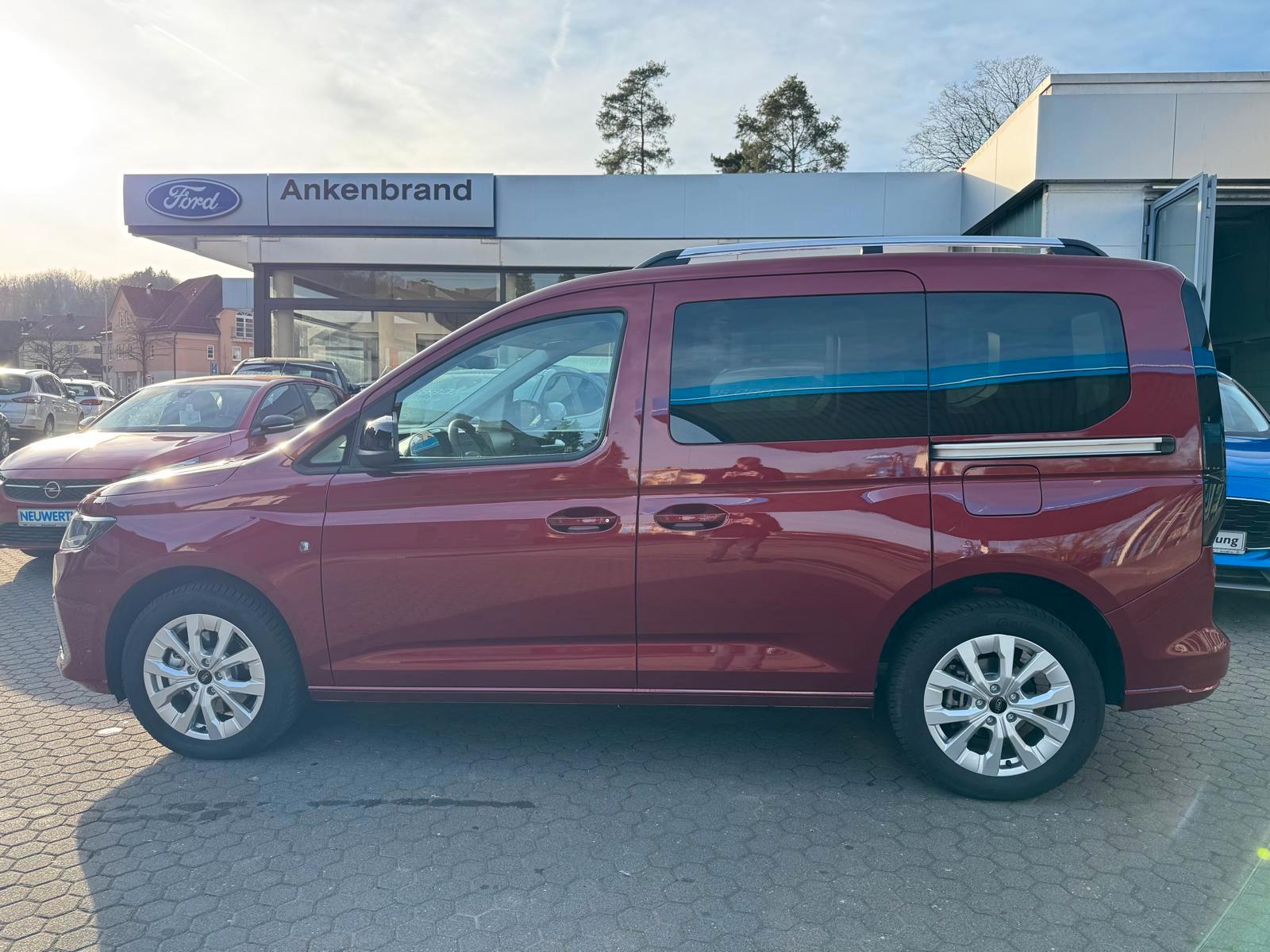 Ford Tourneo Connect Titanium *AUTOMATIK* *122 PS*