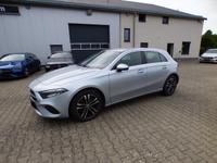Mercedes-Benz A 200 AHK Memory Verkehrsassist LED Standheizung