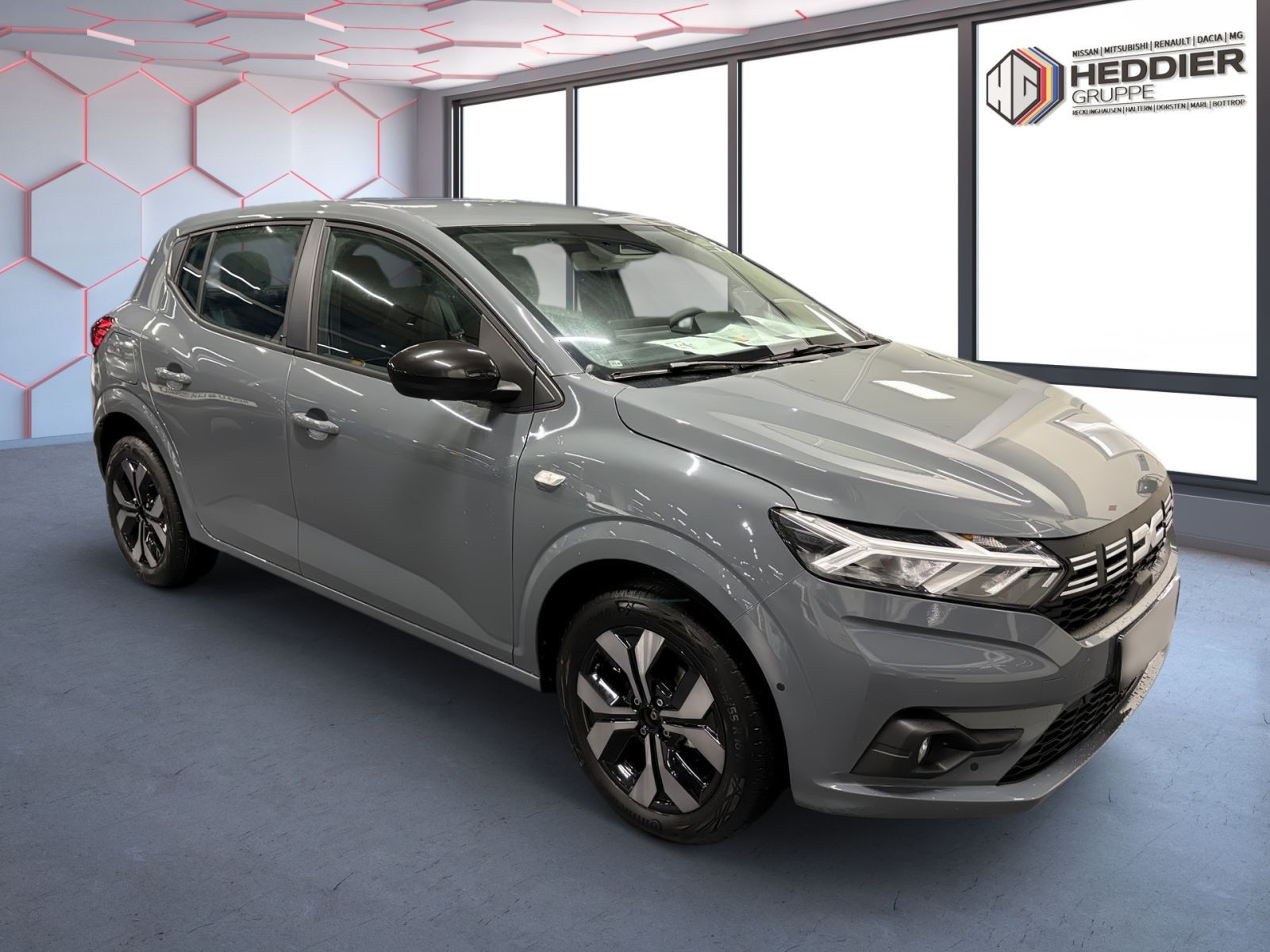 Fahrzeugabbildung Dacia Dacia Sandero Journey ECO-G 100