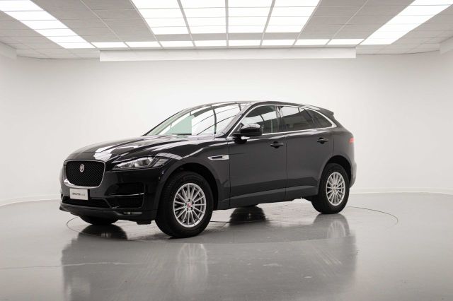 Jaguar JAGUAR F-PACE 2.0 D 180 CV AWD AUT. PR