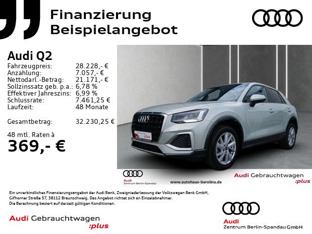 Audi Q2 - Bild 2