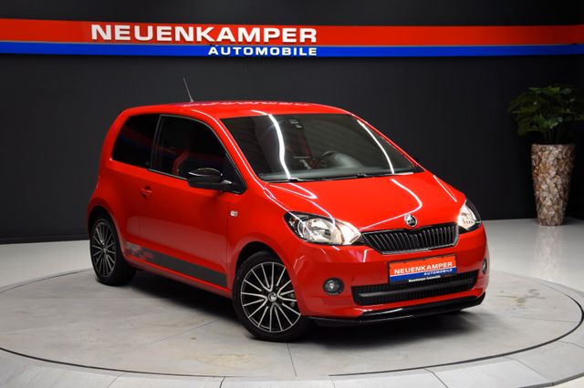 SKODA Citigo Monte Carlo Tempomat Navi Klima