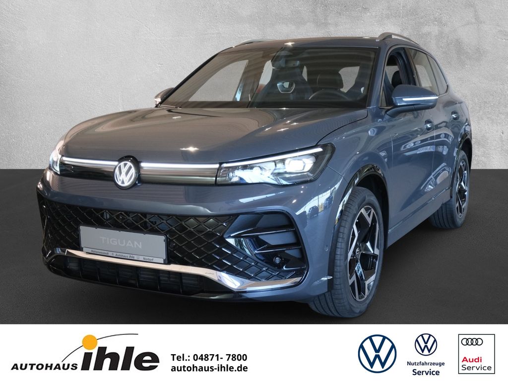 Image of Volkswagen Tiguan