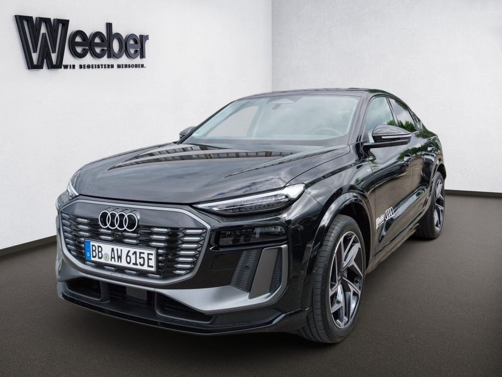 Audi Q6 e-tron — hlavná fotografia