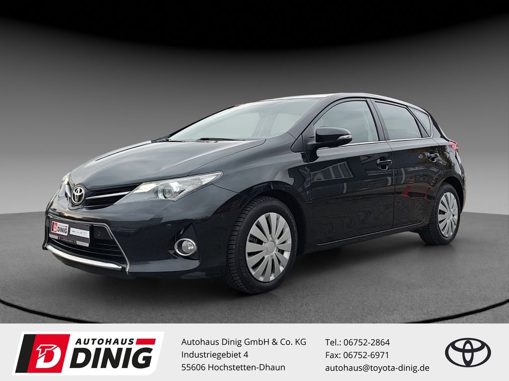 Angebot ansehen Toyota Auris