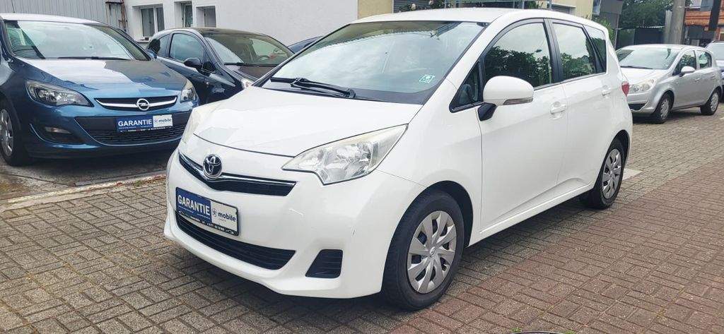 Angebot ansehen Toyota Verso-S