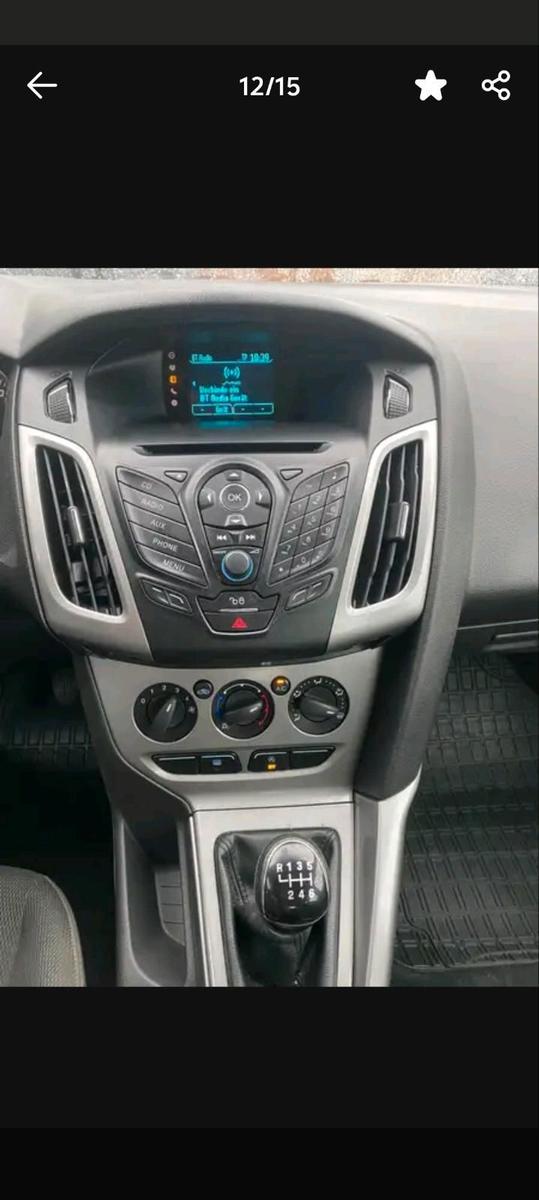 Ford Focus 2014 — photo 12