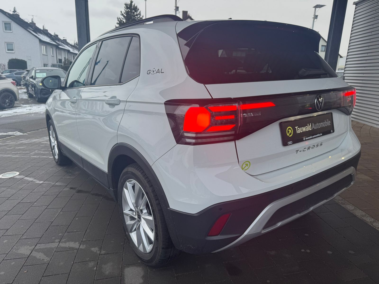 Volkswagen T-Cross - Bild 9