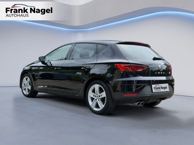 Seat Leon FR 1.5 TSI 7-Gang-DSG