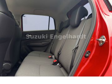 Suzuki Swift 1.2 Dualjet Hybrid Comfort