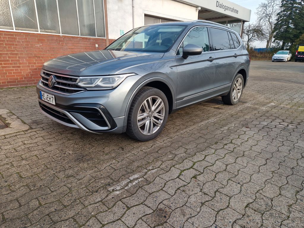 Volkswagen Tiguan Allspace