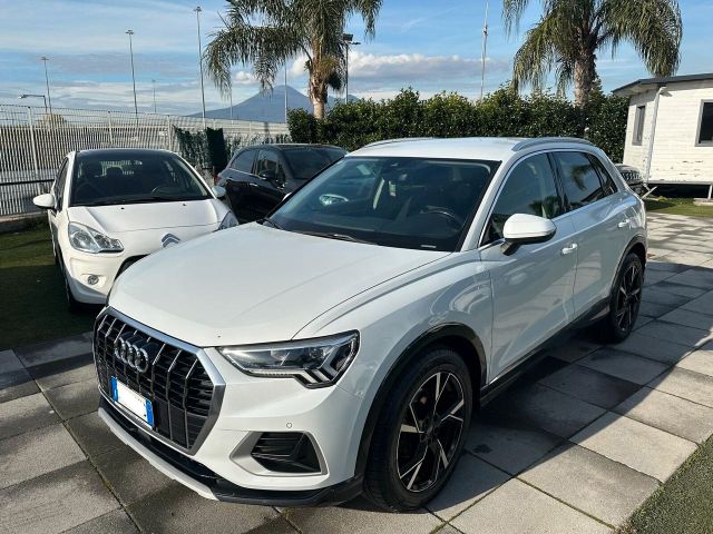 AUDI Audi Q3 2.0 TD. 150CV S tronic SPORT 2019 COCKPI