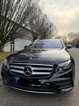 Mercedes-Benz Mercedes Benz E 450 T model 4 MATIC AMG Line - Mercedes-Benz E 450 Gebrauchtwagen