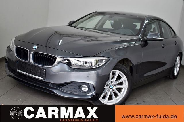 BMW 420 Gran Coupé Automatik,Navi,Kamera,LED,PDC